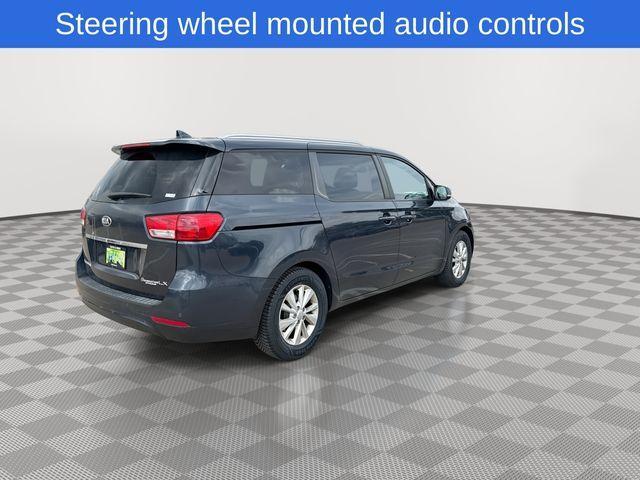 used 2017 Kia Sedona car, priced at $8,497