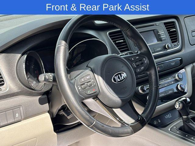 used 2017 Kia Sedona car, priced at $8,497