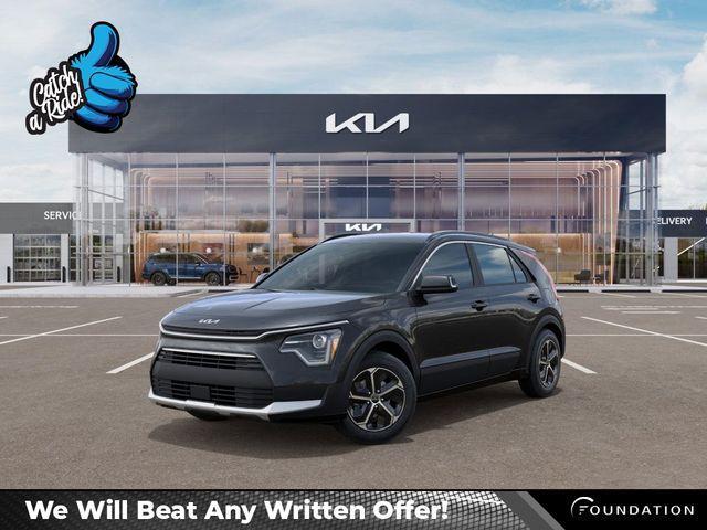new 2025 Kia Niro car, priced at $28,490