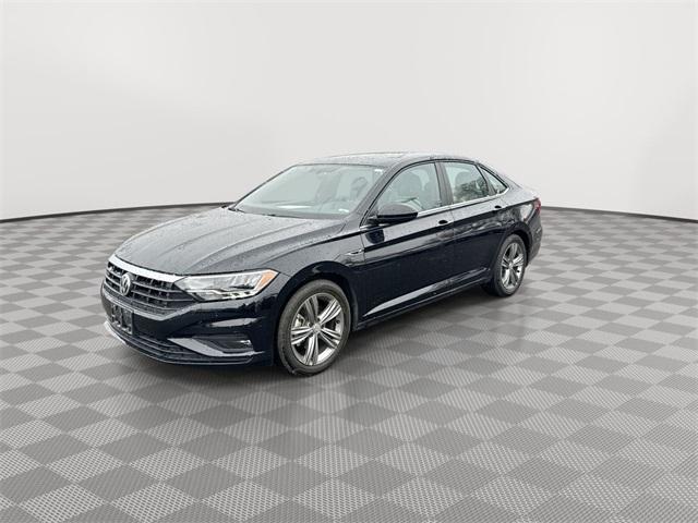 used 2020 Volkswagen Jetta car, priced at $18,898