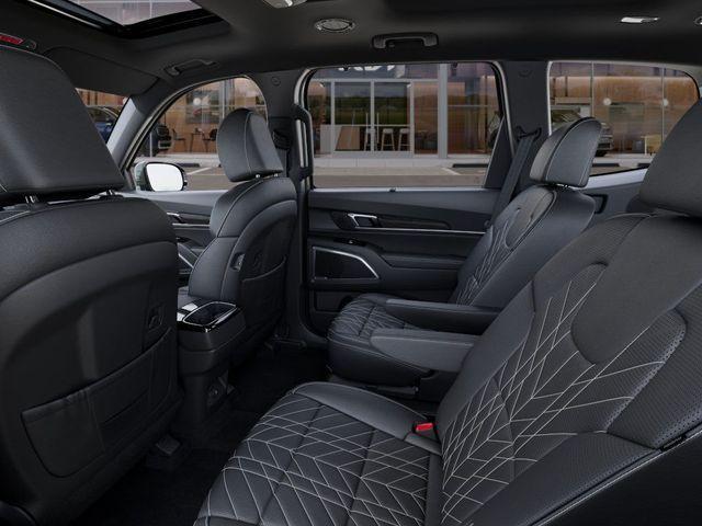 new 2025 Kia Telluride car, priced at $48,495