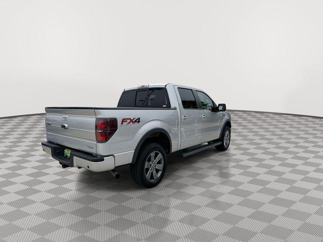 used 2013 Ford F-150 car, priced at $15,799