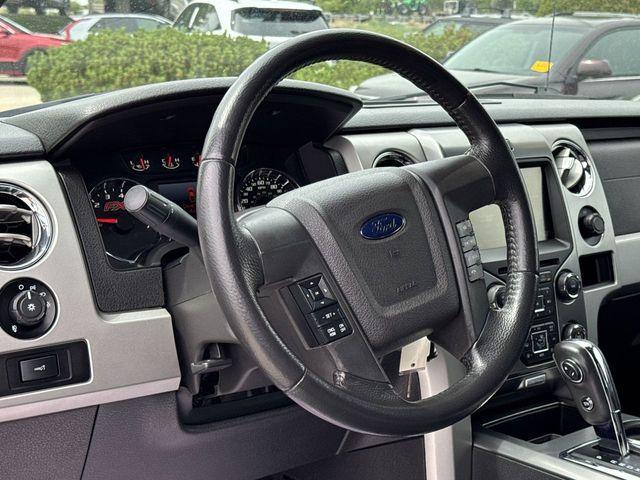 used 2013 Ford F-150 car, priced at $15,799
