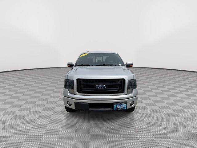 used 2013 Ford F-150 car, priced at $15,799