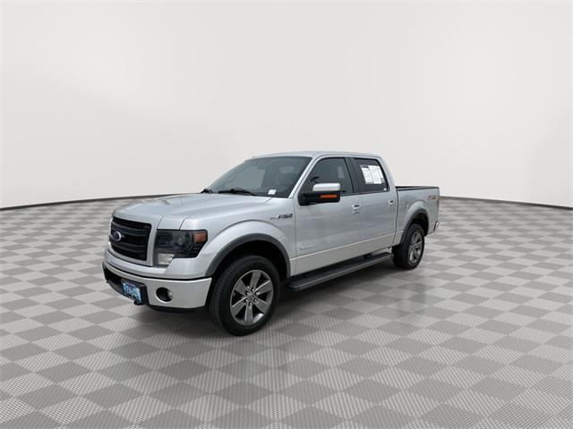 used 2013 Ford F-150 car, priced at $17,398