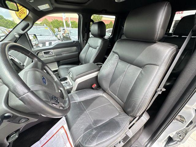 used 2013 Ford F-150 car, priced at $15,799