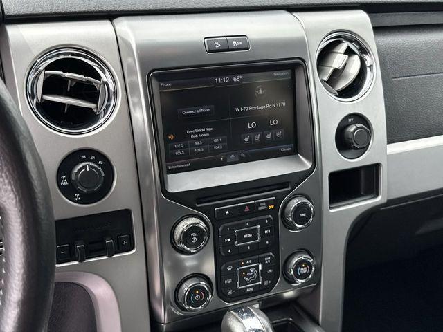 used 2013 Ford F-150 car, priced at $15,799