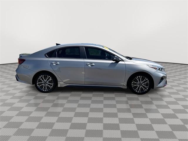 used 2022 Kia Forte car, priced at $19,599