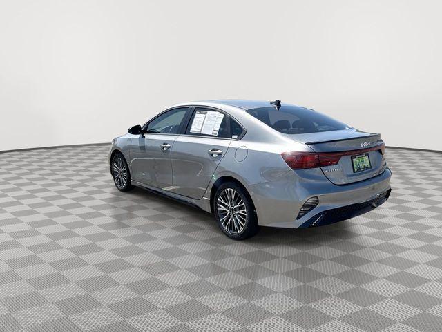 used 2022 Kia Forte car, priced at $18,298