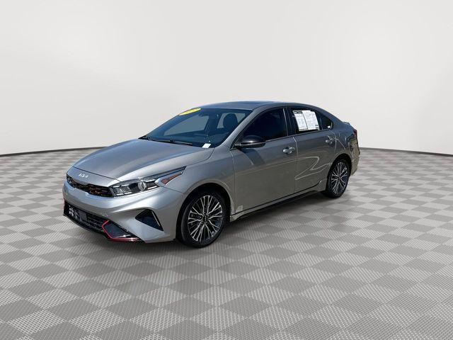 used 2022 Kia Forte car, priced at $18,298