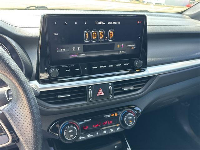 used 2022 Kia Forte car, priced at $19,599