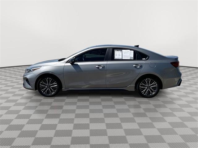 used 2022 Kia Forte car, priced at $19,599