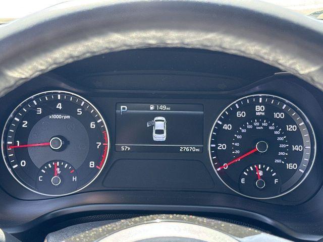 used 2022 Kia Forte car, priced at $18,298