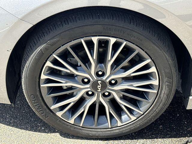 used 2022 Kia Forte car, priced at $18,298