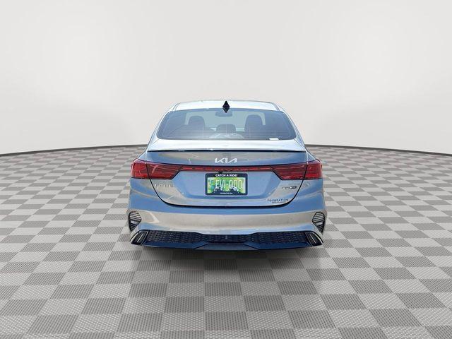used 2022 Kia Forte car, priced at $18,298