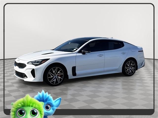 used 2023 Kia Stinger car, priced at $30,496