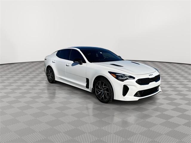 used 2023 Kia Stinger car, priced at $30,496