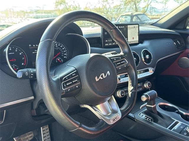 used 2023 Kia Stinger car, priced at $30,496