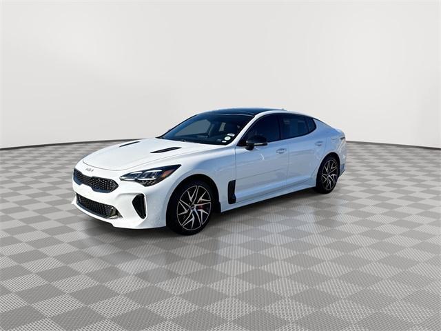 used 2023 Kia Stinger car, priced at $30,496