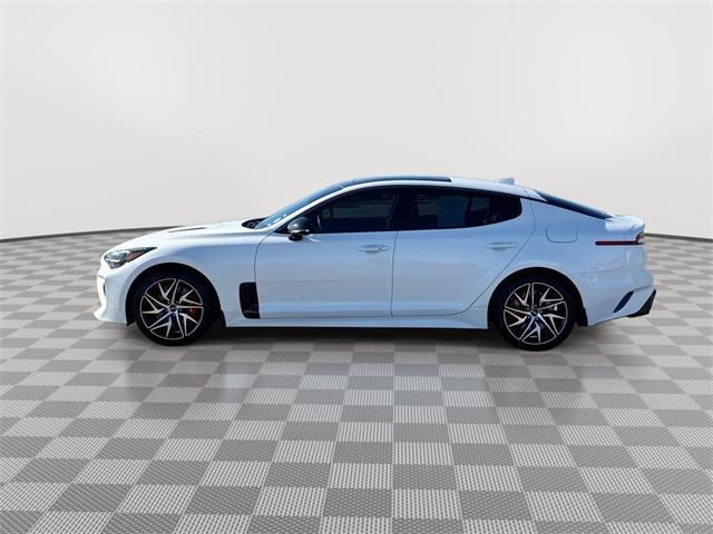 used 2023 Kia Stinger car, priced at $30,496