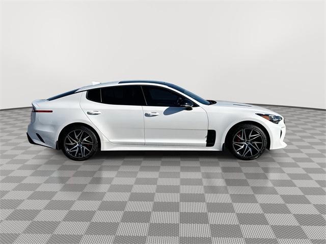 used 2023 Kia Stinger car, priced at $30,496