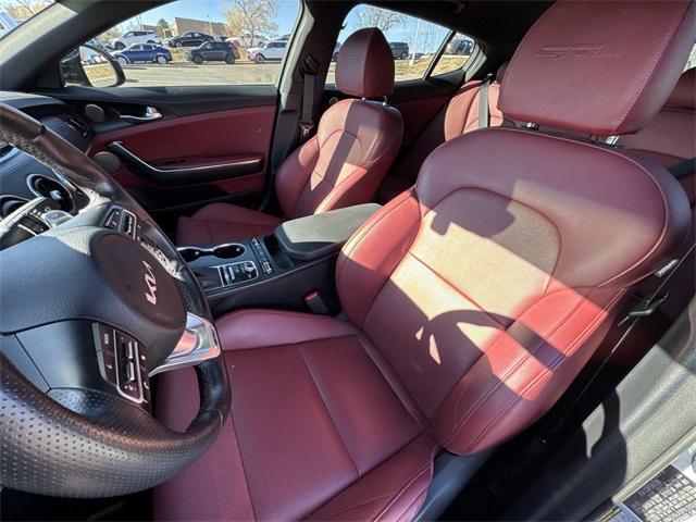 used 2023 Kia Stinger car, priced at $30,496