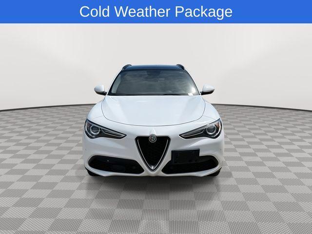 used 2019 Alfa Romeo Stelvio car, priced at $16,299