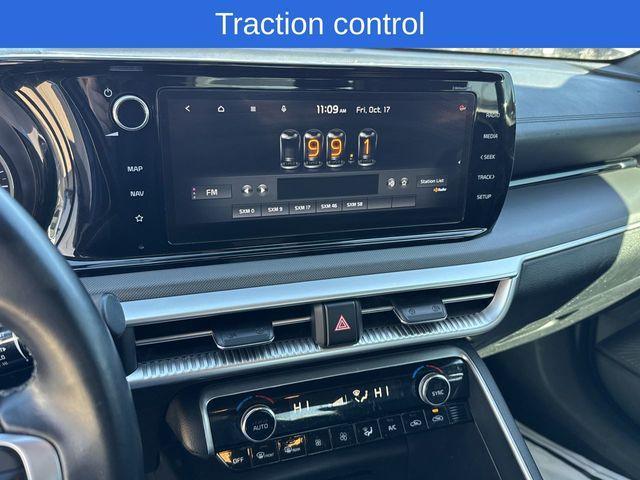 used 2022 Kia K5 car, priced at $19,299