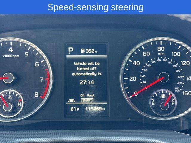 used 2022 Kia K5 car, priced at $19,299