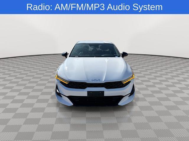 used 2022 Kia K5 car, priced at $19,299