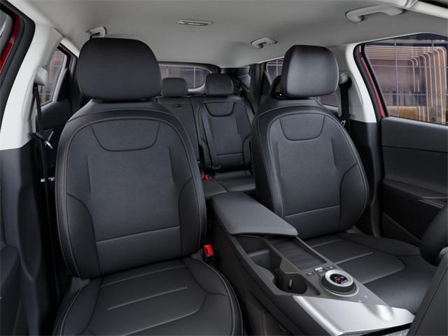 new 2025 Kia EV6 car, priced at $53,475