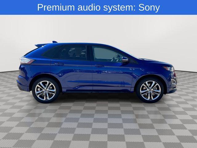 used 2015 Ford Edge car, priced at $15,596
