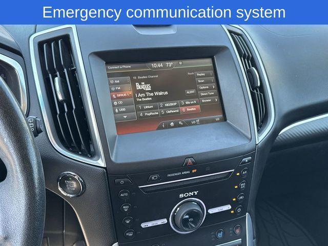 used 2015 Ford Edge car, priced at $16,899