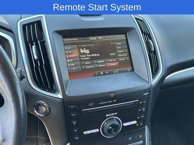 used 2015 Ford Edge car, priced at $15,596