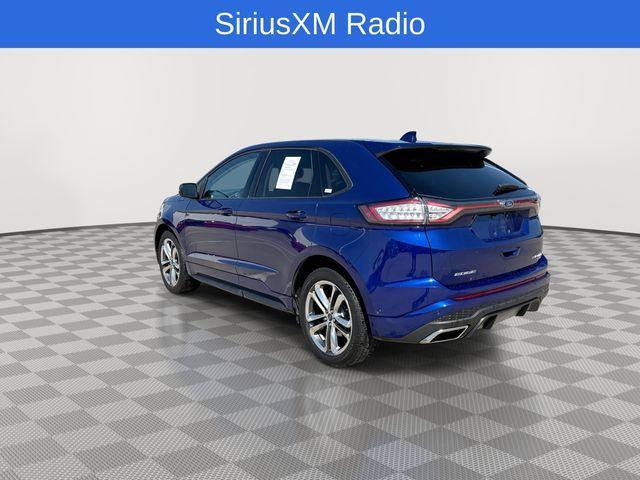 used 2015 Ford Edge car, priced at $15,596
