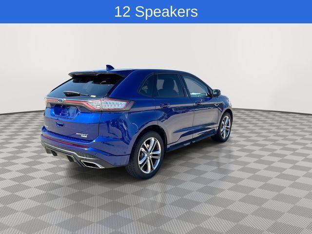 used 2015 Ford Edge car, priced at $15,596