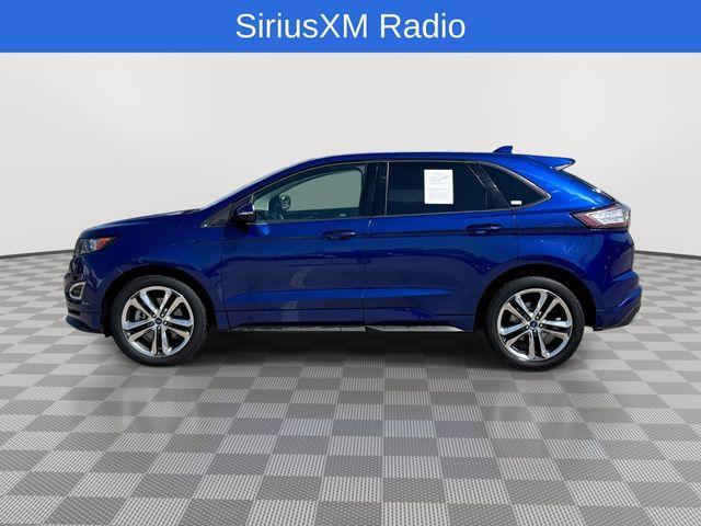 used 2015 Ford Edge car, priced at $16,899