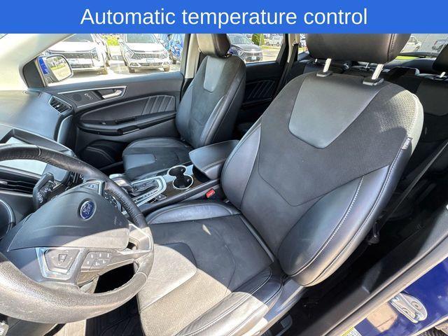 used 2015 Ford Edge car, priced at $15,596