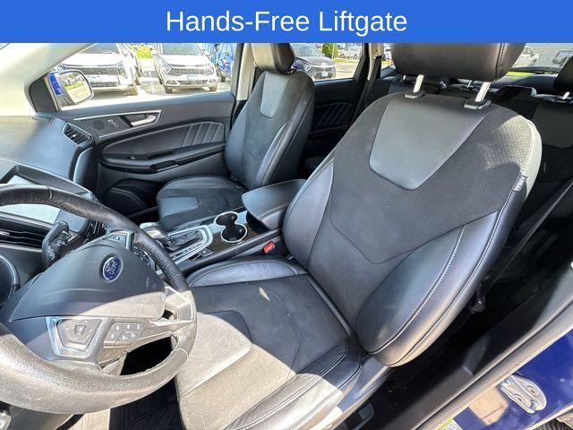 used 2015 Ford Edge car, priced at $16,899