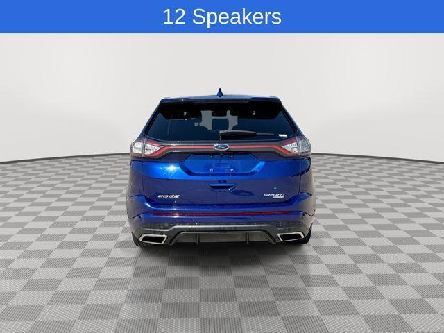 used 2015 Ford Edge car, priced at $16,899