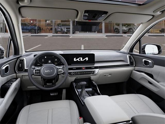 new 2024 Kia Sorento car, priced at $40,090