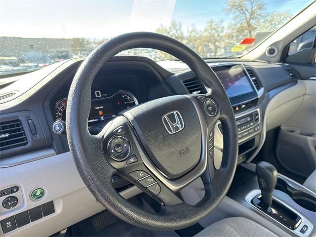 used 2016 Honda Pilot car, priced at $17,098