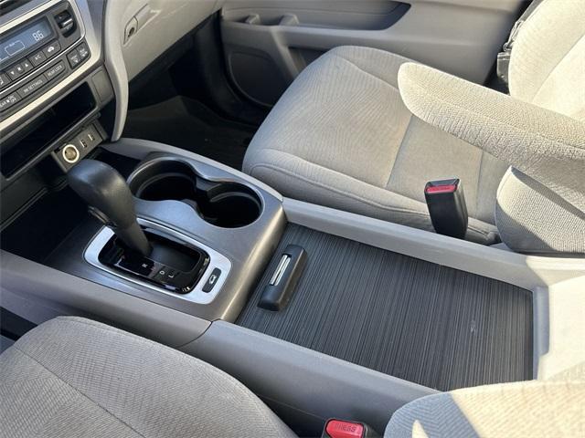 used 2016 Honda Pilot car, priced at $17,098