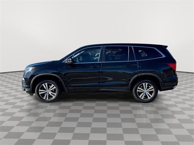 used 2016 Honda Pilot car, priced at $17,098