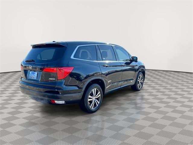 used 2016 Honda Pilot car, priced at $17,098