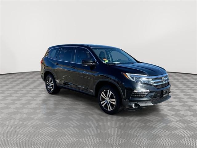 used 2016 Honda Pilot car, priced at $17,098