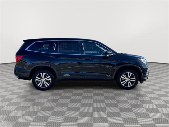 used 2016 Honda Pilot car, priced at $17,098