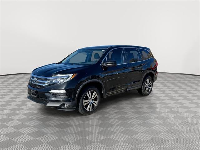 used 2016 Honda Pilot car, priced at $17,098