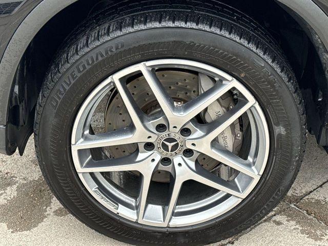used 2019 Mercedes-Benz GLC 300 car, priced at $22,699