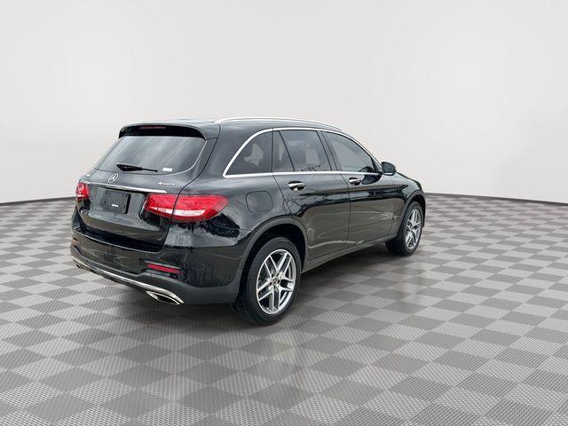used 2019 Mercedes-Benz GLC 300 car, priced at $22,699